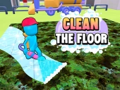 Clean the floor