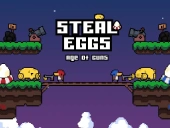 Steal eggs: age of guns