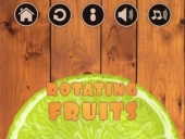 Rotating fruits