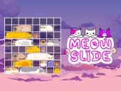 Meow slide