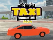 Taxi simulator 2024