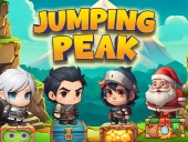 Jumping peak