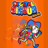 Digital circus run