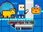 Adventure to the ice kingdom