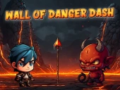 Wall of danger dash