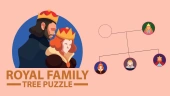 Royal family tree