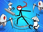 Stickman rogue online