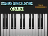 Piano simulator online