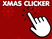 Christmas clicker game