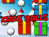 Xmas balls