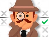 Detective - logic puzzles