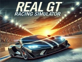 Real gt racing simulator