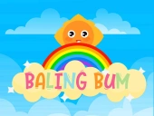 Baling bum