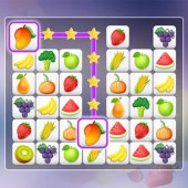 Tile connect pair match puzzle