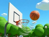 Basketball park