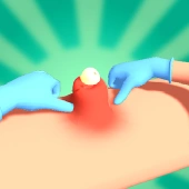 Pimple squeeze