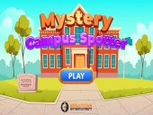 Mystery campus spotter