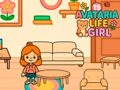 Tb avataria life girl