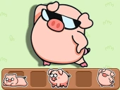 Catch the pig