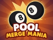 Pool merge mania