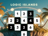 Logic islands