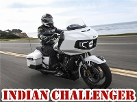 Indian challenger slide