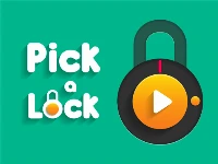 Pick a lock