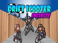 Drift scooter - infinite