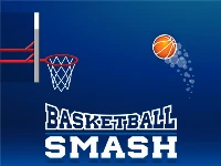 Basketball smash