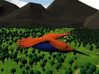 Bird simulator