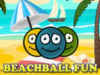 Beachball fun