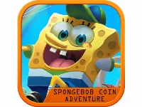 Spongebob coin adventure