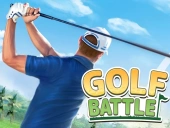 Mini golf battle