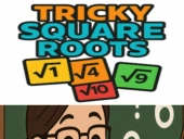 Tricky square roots