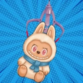 Claw & merge: labubu drop