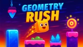 Geometry rush