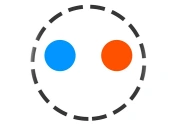 Draw dot picture game