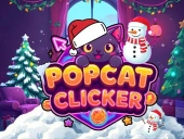 Popcat clicker