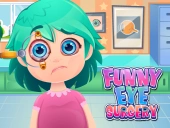 Funny eye surgery 2
