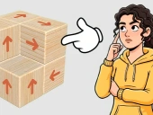 Tap away block puzzle 3d