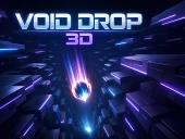 Void drop 3d