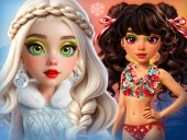 Hot & cold winter style