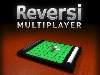 Reversi multiplayer