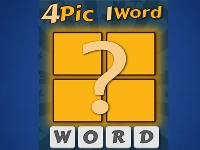 4 pics 1 word