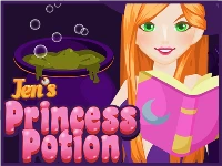 Jen's princess potion