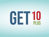 Get 10 plus