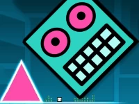 Geometry dash: mr dubstep