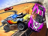 Demolition derby challenge