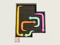 Snake puzzle