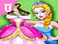 Fairy princess dress up for girls